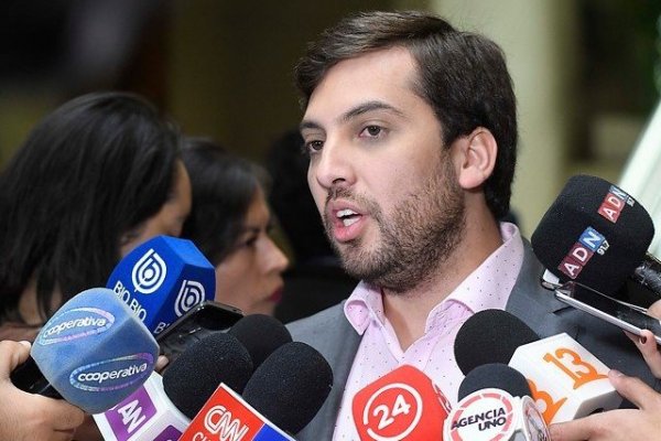 Diputado Soto insta al Ejecutivo a enviar un proyecto de nueva política nacional de combustible