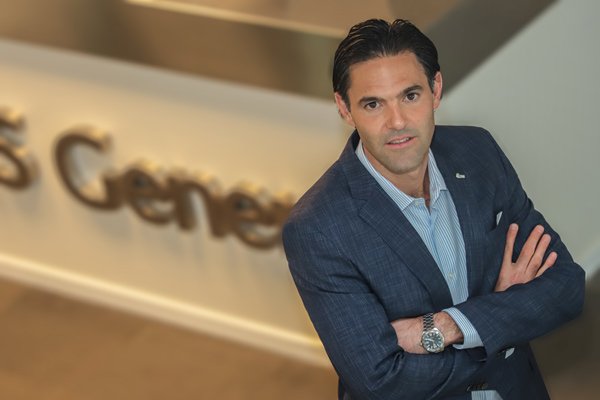 Falú y su apuesta por el consejo de la Sofofa: “Soy de una generación que impulsa los cambios estructurales”