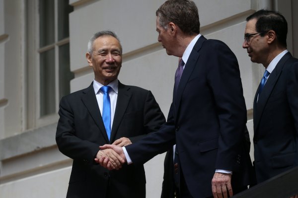 Sin acuerdo por guerra comercial culmina nueva ronda de negociaciones entre China y EEUU