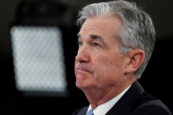 Mercado ve creciente probabilidad de que la Fed baje las tasas