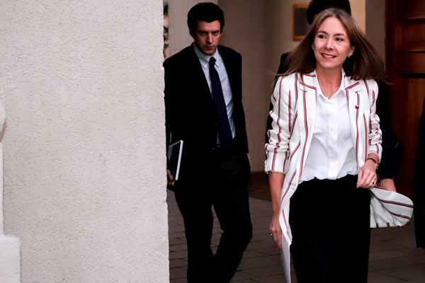 Ministra de Energía: “Estamos tranquilos porque esto está alineado con las mejores prácticas de regulación”