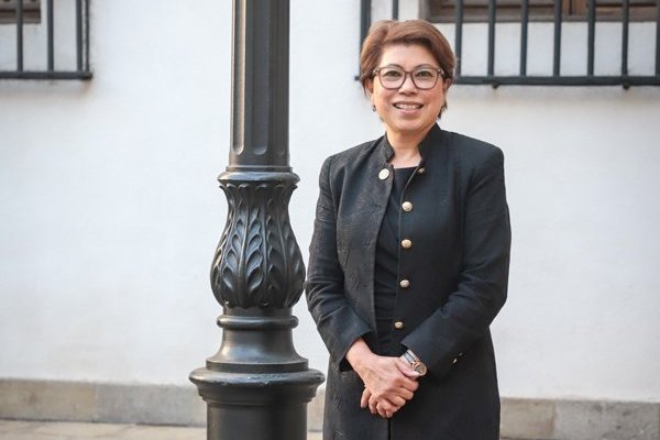Directora ejecutiva de APEC: “Mantener mercados abiertos genera crecimiento y reduce brechas"