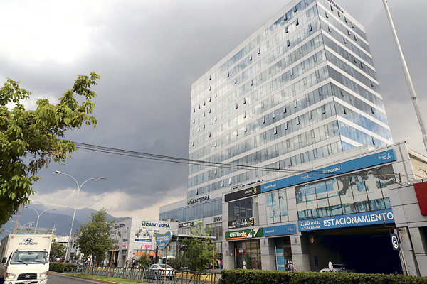 Se disparan proyectos de edificios en eje Irarrázaval ante eventual limitación de altura