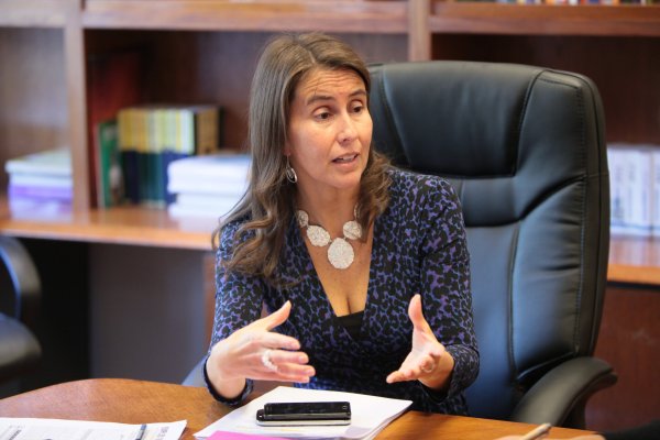 Ximena Clark y posible alteración del IPC: "Si se confirmara una acción de este tipo, sería un acto delictual gravísimo"