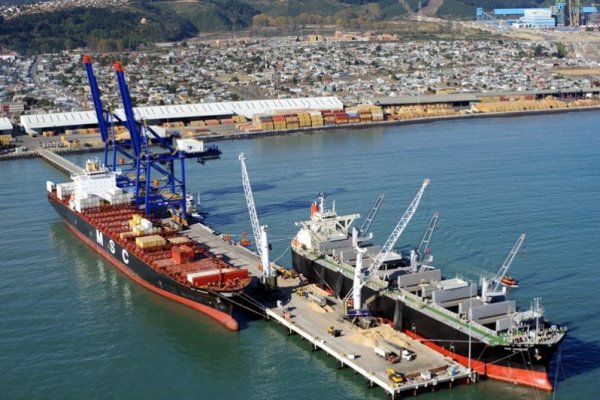 Condepp interpone demanda contra Puerto Coronel en favor de 2.300 pescadores