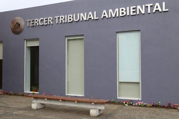 Foto: Tercer Tribunal Ambiental