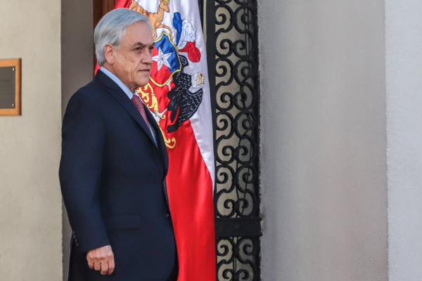 Presidente Piñera y Banco Central optan por postergar almuerzo