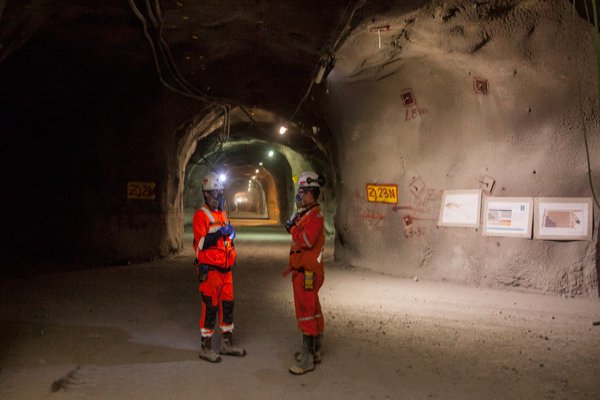 Codelco inaugurará la primera semana de julio Chuquicamata Subterránea