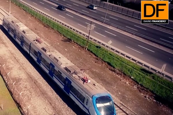<p>Ahora en DF: Gobierno anuncia que el próximo año se inicia construcción del tren Santiago-Melipilla</p>