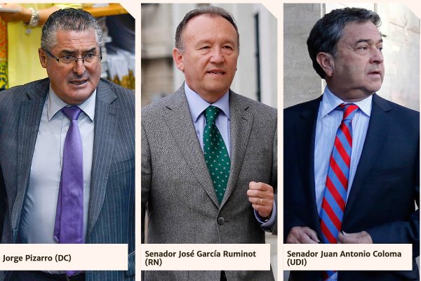 Tras denuncia, senadores ven espacio para pronto acuerdo con el Ejecutivo por proyecto INE