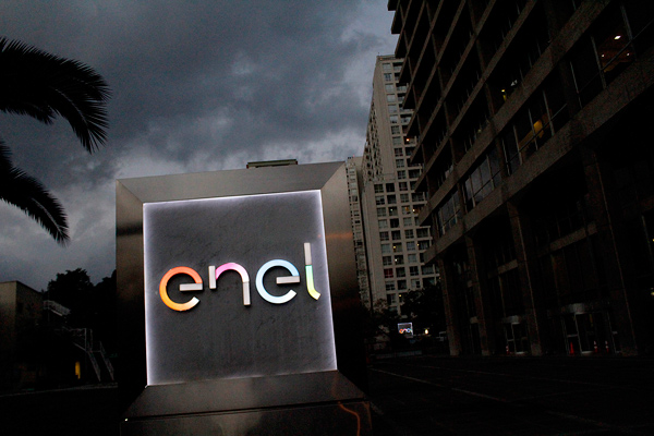 Acciones de Enel Américas salen nuevamente a la rueda