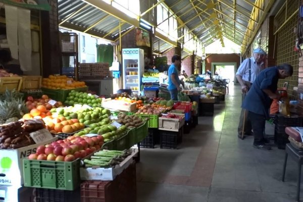 <p>Matthei lanza concurso para Mercado Providencia y concesión será por 25 años</p>