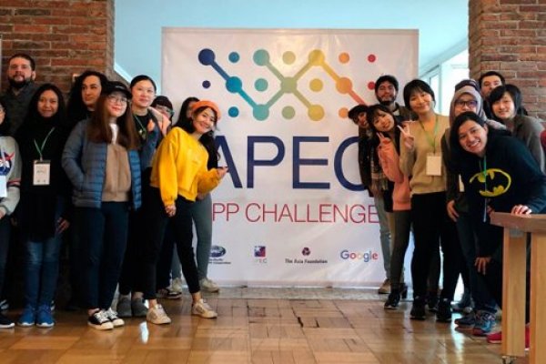 China se adjudica el APEC App Challenge y Chile empata en el tercer puesto con Corea
