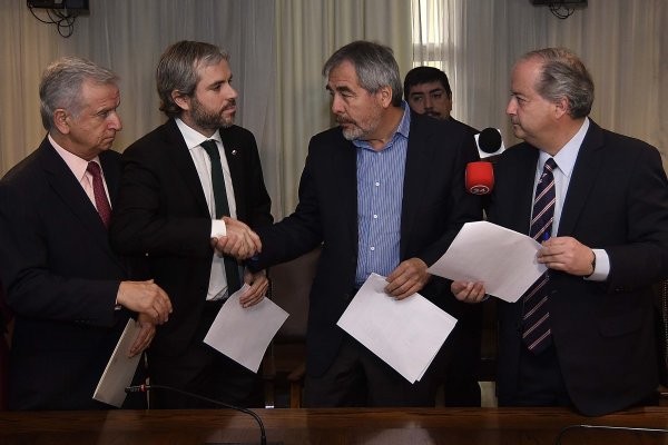 Reforma de pensiones: DC pone a prueba al gobierno y le entrega sus peticiones a horas de la votación en la Cámara