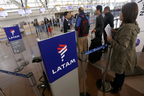 Latam hará ajustes en su operación por la baja de demanda en Argentina