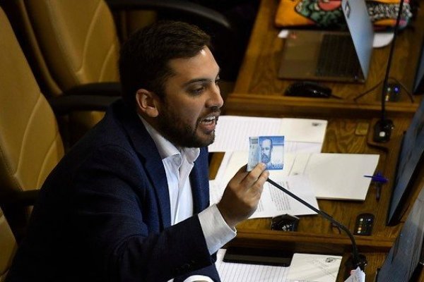 Diputados de oposición respaldan a Raúl Soto como presidente de la Comisión de Trabajo de la Cámara