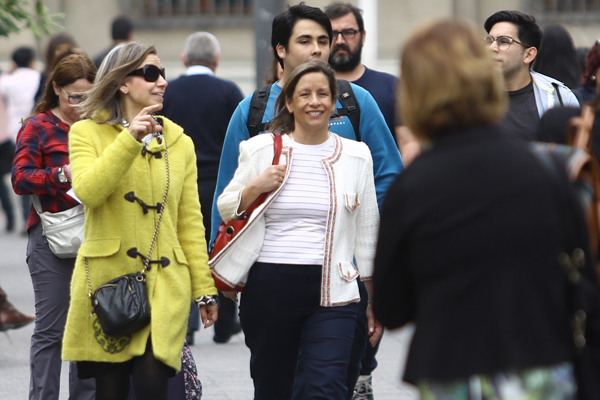 12,7 años cotizan las mujeres en promedio.