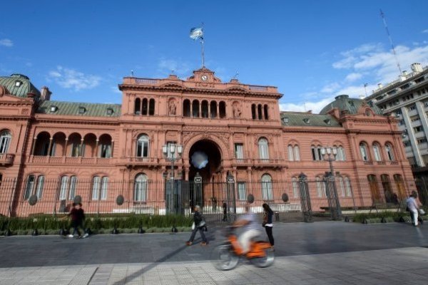 <p>La reacción del mercado argentino tras el anuncio de Cristina</p>