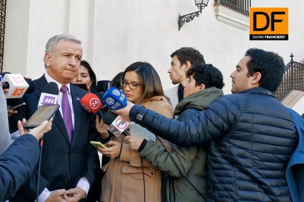 Ahora en DF: Hacienda lamenta menor crecimiento del PIB en el primer trimestre