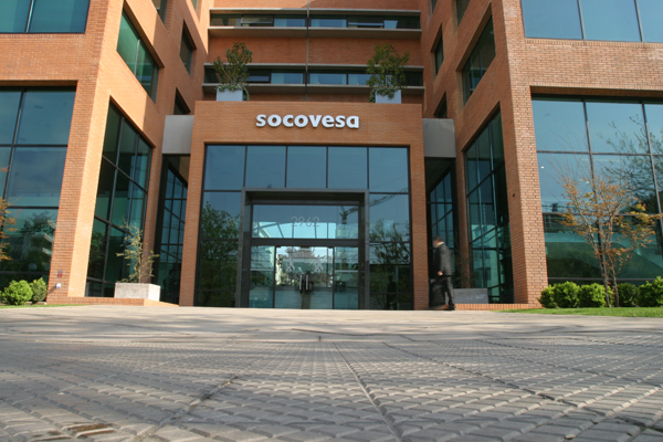 Socovesa: ventas de segmento medio anotan alza de 26%