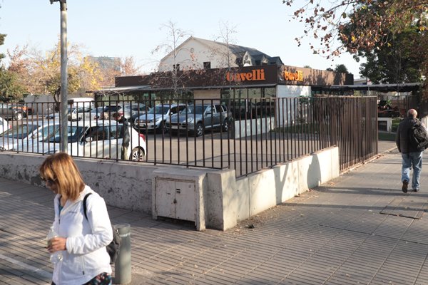 Familia Selman vende terreno del Tavelli de Vitacura: Simonetti levantará dos edificios