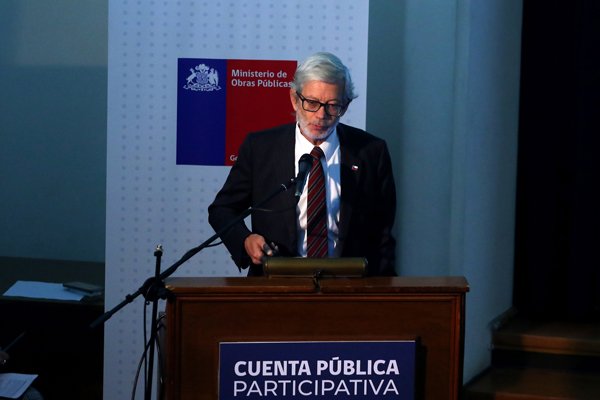 MOP implementará primer telepeaje en Autopista del Sol en julio e inicia ampliación de pistas