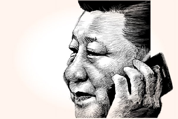 El Presidente Xi llama a China a prepararse para tiempos difíciles