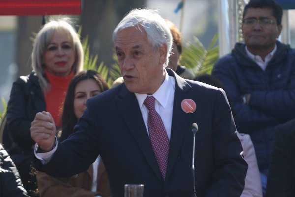 Piñera lanza el programa Clase Media Protegida y envía un recado para los que piden "ni un peso más a las AFP"