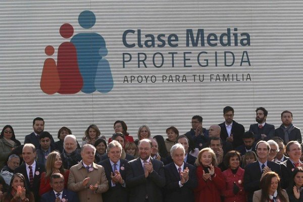Los siete ejes del programa Clase Media Protegida