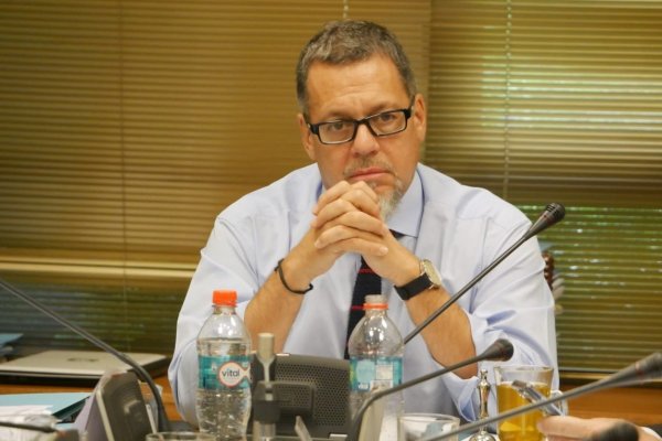 Lagos Weber insta al Presidente a generar un clima de diálogo en el discurso del 1 de junio