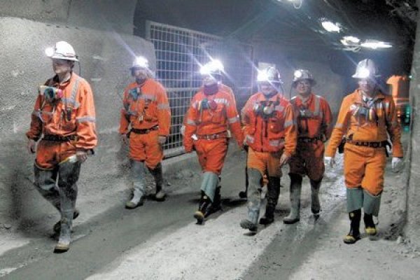 Codelco responde por fuerte caída de su producción al 2021 por la entrada de Chuquicamata Subterránea