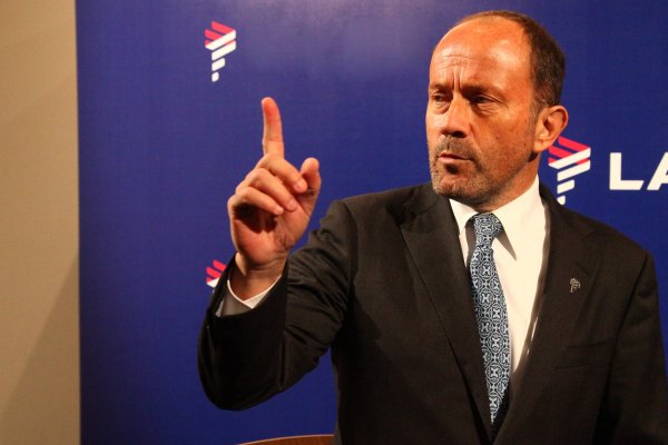 Ignacio Cueto: “Este es un traspié importante, un escenario que veíamos muy poco probable”