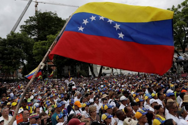 Oposición venezolana presenta hoy su Plan País en Chile para atraer inversión nacional