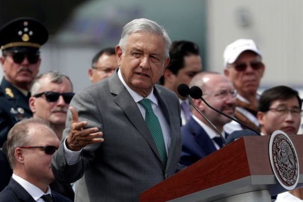 Economía mexicana se contrae 0,2% en el primer trimestre