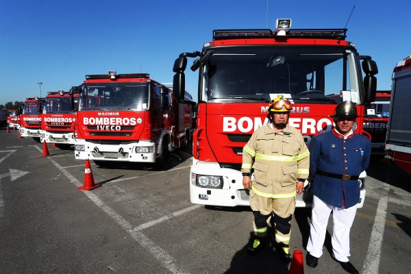 Nuevo remate de acciones a beneficio de Bomberos