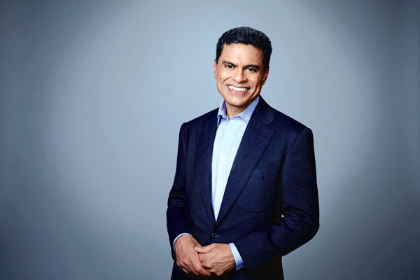 Fareed Zakaria: “Este el momento Sputnik de China, porque se dio cuenta que debe ser autosuficiente en tecnología”