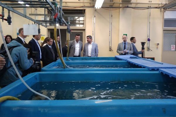 AquaPacífico busca potenciar la zona centro norte como nuevo polo para la acuicultura