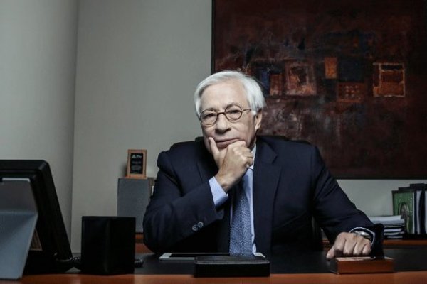 Joaquín Cortez, presidente de la CMF.