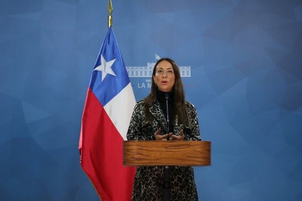 Vocera y antesala de cuenta pública: "El 2019 será un año más difícil"