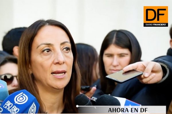 Ahora en DF: Ministra Pérez cataloga este 2019 como un año "difícil" para el crecimiento