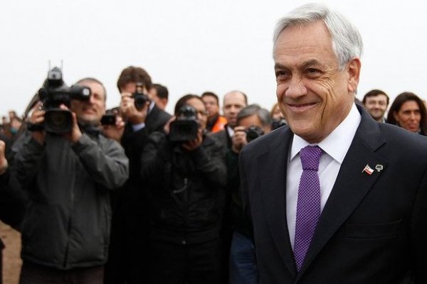 Presidente Piñera es invitado por primera vez a la Cumbre del G7