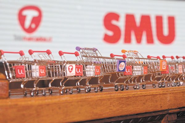 Mejoras operacionales llevan a SMU a tener fuerte alza en utilidades en el primer trimestre
