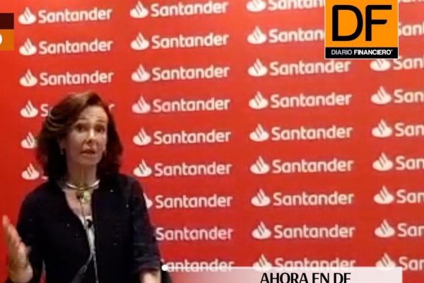 <p>Ahora en DF: Grupo Santander apuesta por crear su propia red de adquirencia global en todos los países donde opera</p>