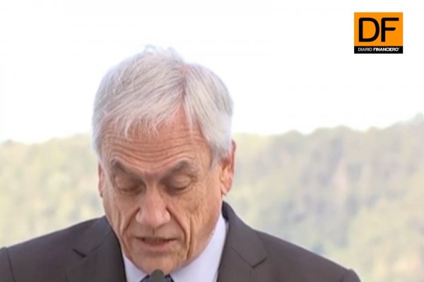<p>Ahora en DF: Piñera llega a Puerto Montt para revisar cable submarino de Fibra Óptica Austral instalado por Huawei</p>