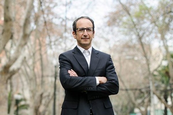 Pablo Hachim asume como nuevo gerente general en medio del proceso de reestructuración de Almagro