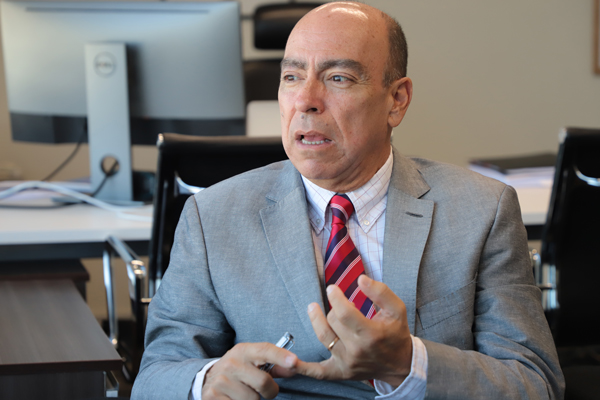 José Venegas: “No gastar US$ 800 millones en construir una central es un ahorro importante para El Campesino”