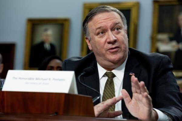 Pompeo asegura que Huawei está conectada con el gobierno chino