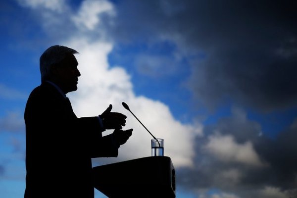 Piñera afina cuenta pública con énfasis en logros y Chile en Marcha