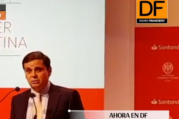 Ahora en DF: Swett apunta a Bachelet como causa de la fuerte caída de la competitividad del país