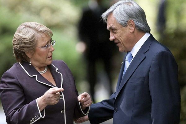 Presidente Piñera culpa a las reformas del gobierno anterior caída en ranking de competitividad